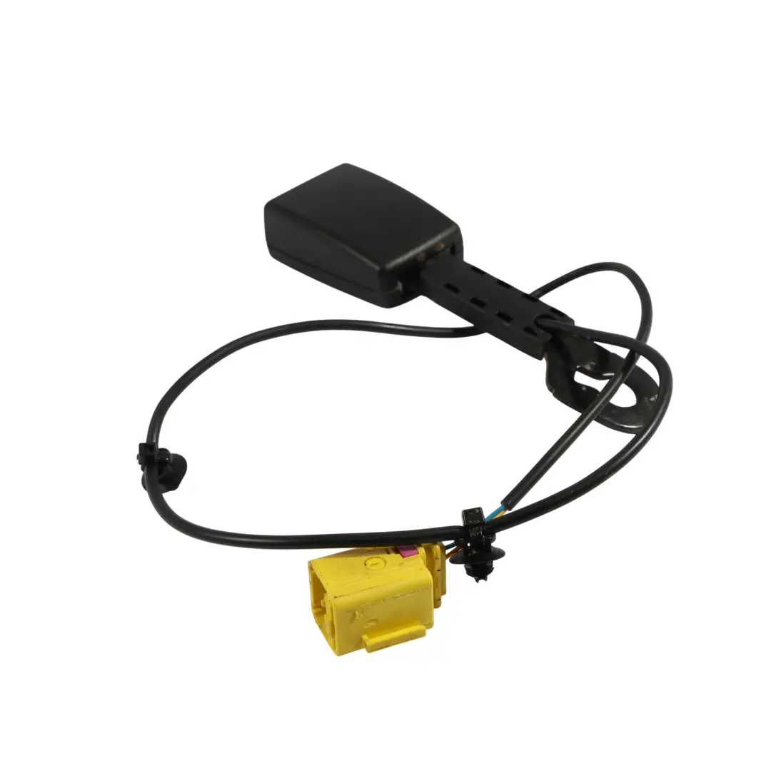 Boucle De Ceinture De Sécurité Avant Gauche pour Porsche Cayenne 955 à propos du numéro de pièce 7L085777F Porsche Cayenne 955 Boucle De Ceinture De Sécurité Avant Gauche - SKU 7L085777F - Numéro de pièce 7L085777F