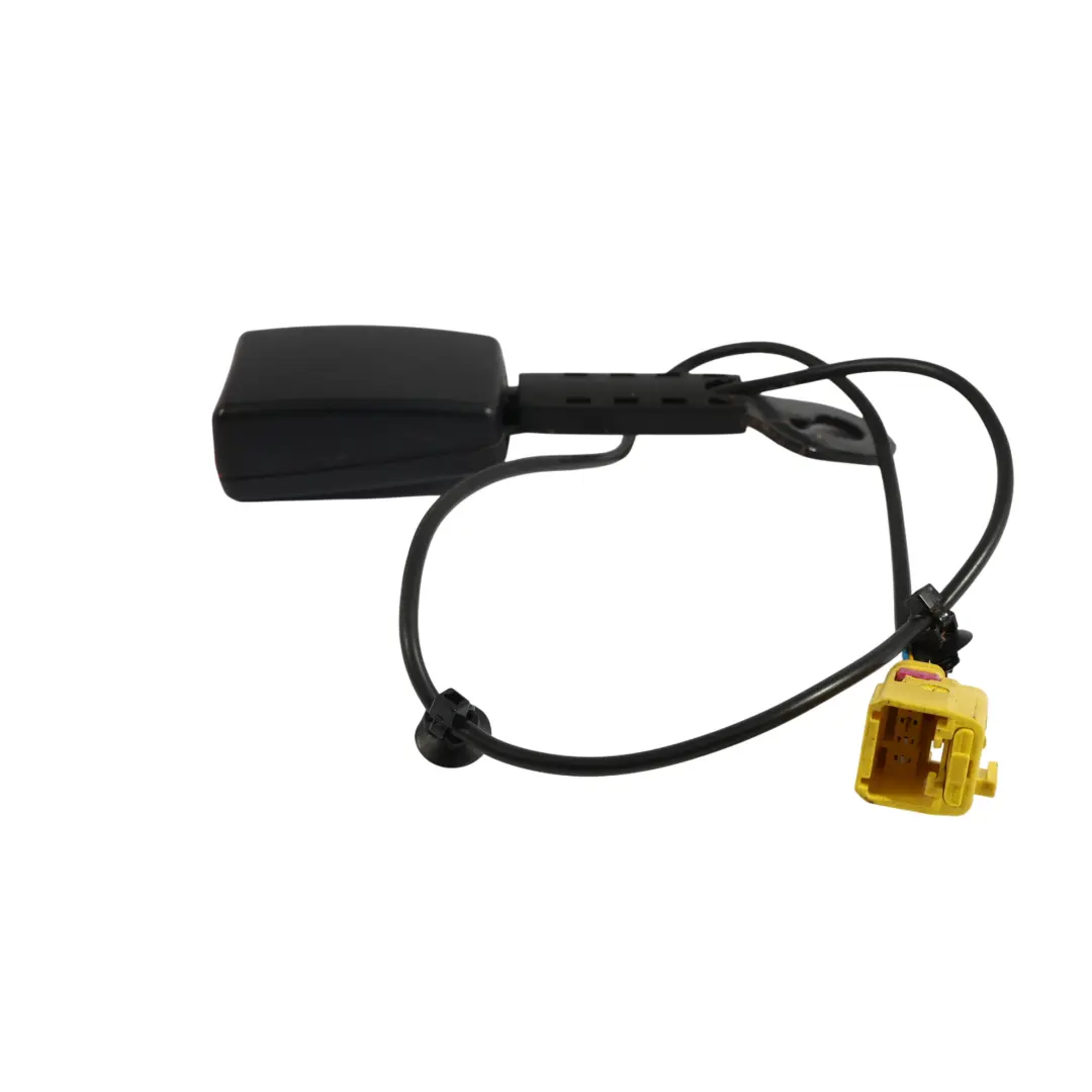 Cintura Sicurezza Anteriore Fibbia Sinistra per Porsche Cayenne 955 con numero di parte 7L085777F Porsche Cayenne 955 Cintura Sicurezza Anteriore Fibbia Sinistra - SKU 7L085777F - Numero di parte 7L085777F