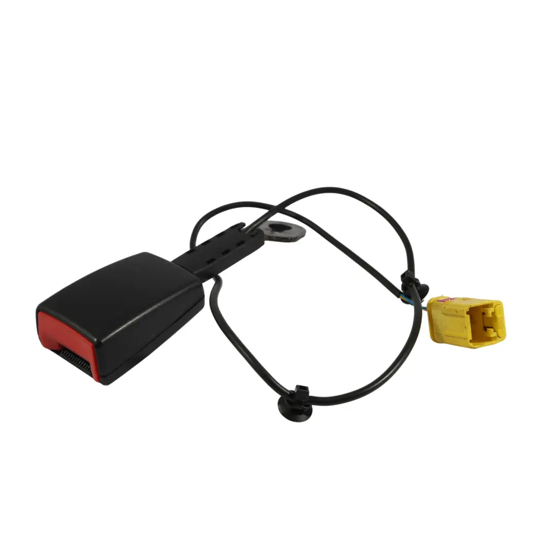 Boucle De Ceinture De Sécurité Avant Gauche pour Porsche Cayenne 955 à propos du numéro de pièce 7L085777F Porsche Cayenne 955 Boucle De Ceinture De Sécurité Avant Gauche - SKU 7L085777F - Numéro de pièce 7L085777F