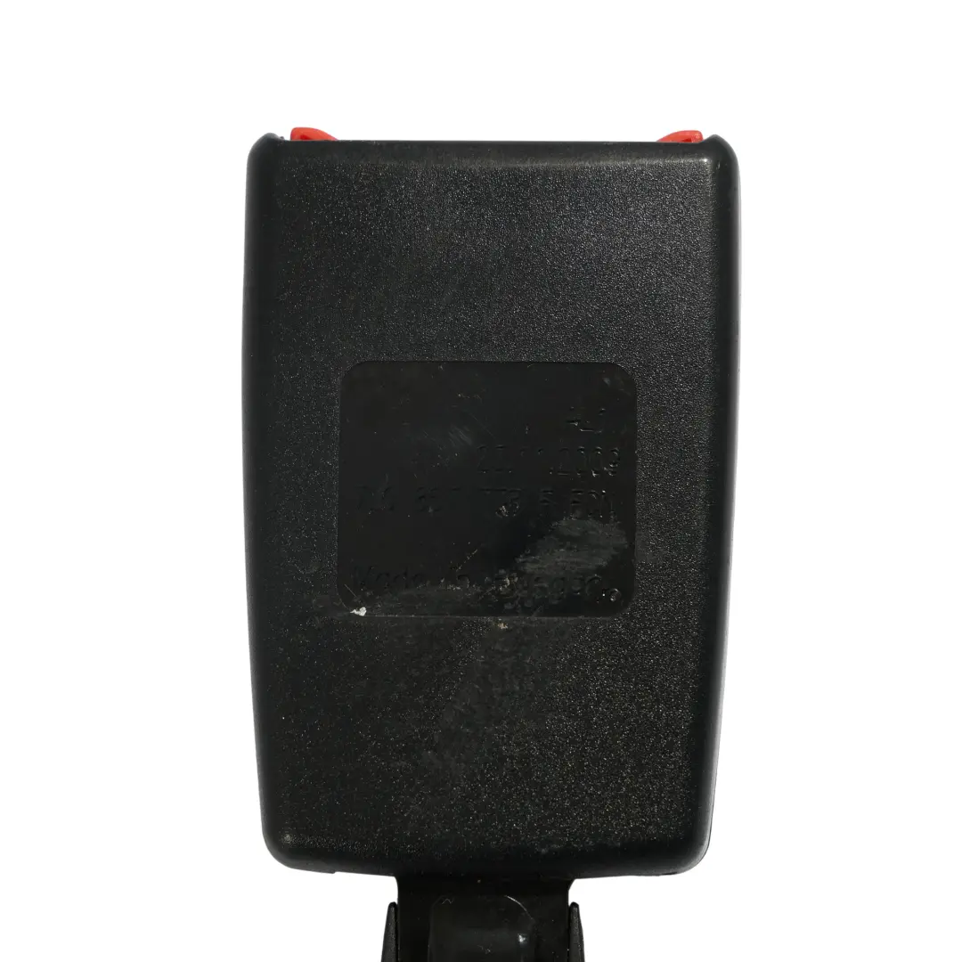 VW Touareg 7L Poersche Cayenne 9PA Front Seat Belt Buckle Right O/S - SKU 7L0857778F - Part number 7L0857778F