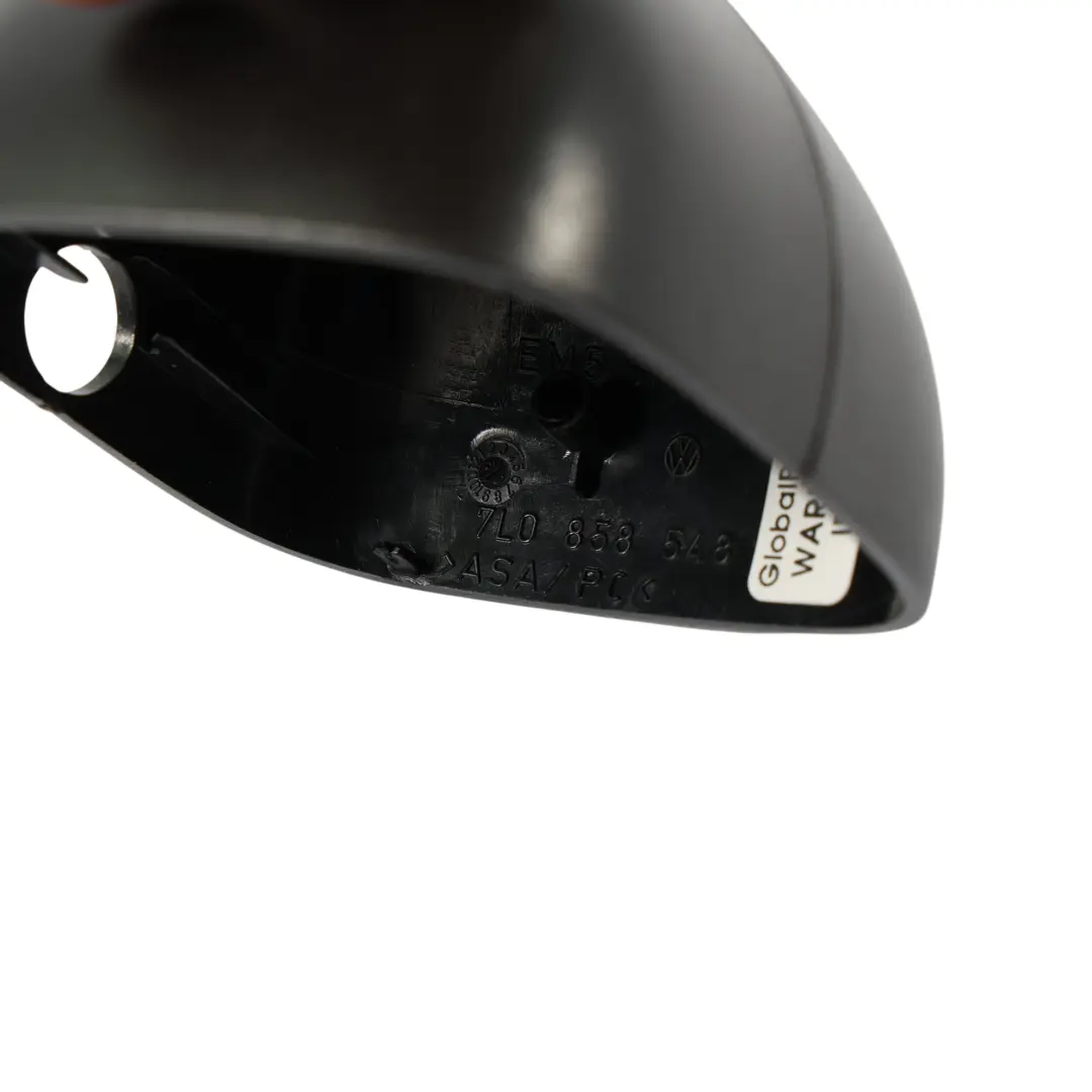 Copertura Specchietto Retrovisore Interno Nero per Porsche Cayenne 955 9PA con numero di parte 7L0858548 Porsche Cayenne 955 9PA Copertura Specchietto Retrovisore Interno Nero - SKU 7L0858548 - Numero di parte 7L0858548