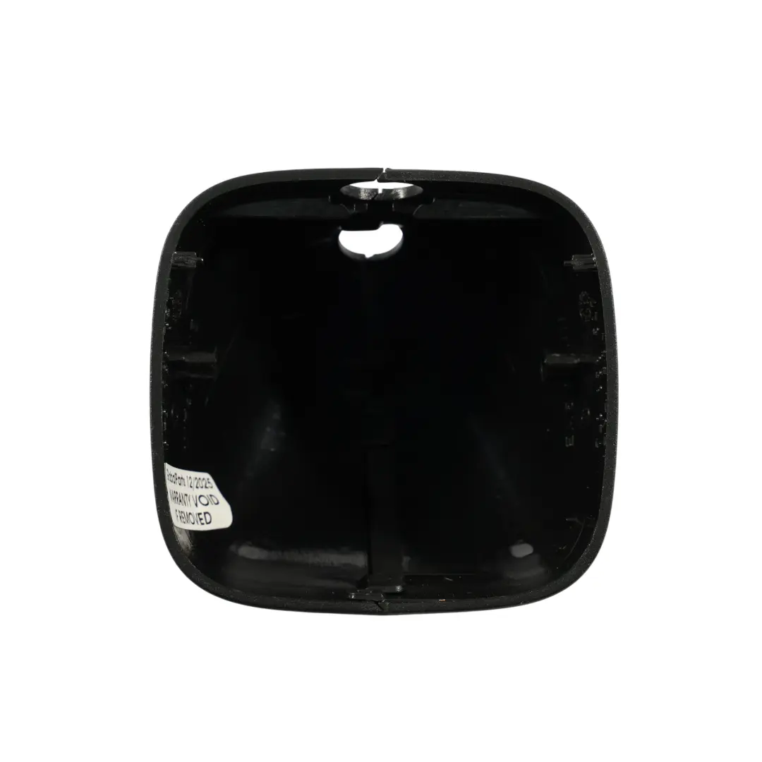 Copertura Specchietto Retrovisore Interno Nero per Porsche Cayenne 955 9PA con numero di parte 7L0858548 Porsche Cayenne 955 9PA Copertura Specchietto Retrovisore Interno Nero - SKU 7L0858548 - Numero di parte 7L0858548