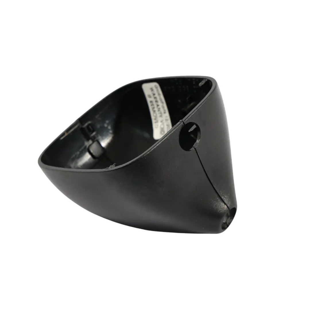 Interior Rear View Mirror Cover Trim Black to Porsche Cayenne 955 9PA with Part number 7L0858548 Porsche Cayenne 955 9PA Interior Rear View Mirror Cover Trim Black - SKU 7L0858548 - Part number 7L0858548