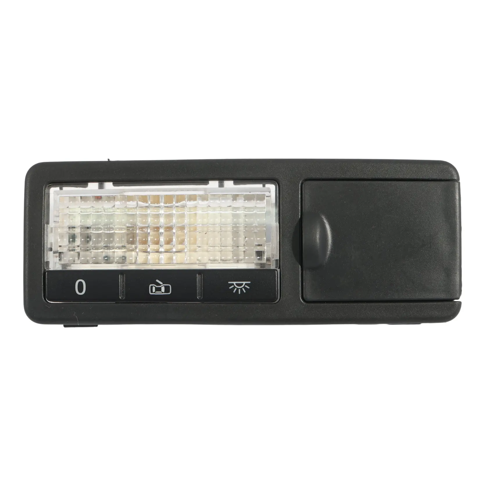 Porsche Cayenne 955 9PA Feu Pavillon Arrière Gauche Noir 7L0861687A