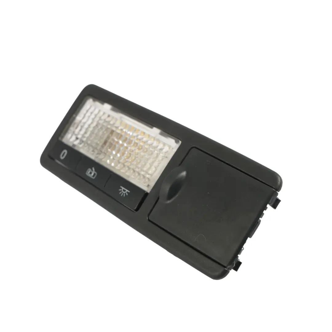 Porsche Cayenne 955 9PA Rear Headliner Lamp Light Left N/S Black 7L0861687A - SKU 7L0861687A-1 - Part number 7L0861687A-1