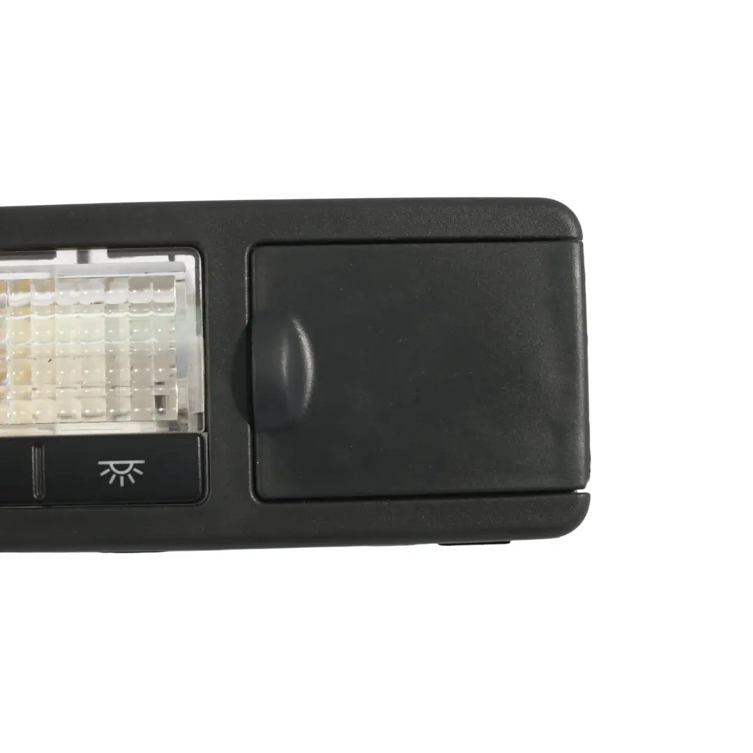 Headliner Lamp Light Left N/S Black 7L0861687A to Porsche Cayenne 955 9PA Rear with Part number 7L0861687A-1 Porsche Cayenne 955 9PA Rear Headliner Lamp Light Left N/S Black 7L0861687A - SKU 7L0861687A-1 - Part number 7L0861687A-1