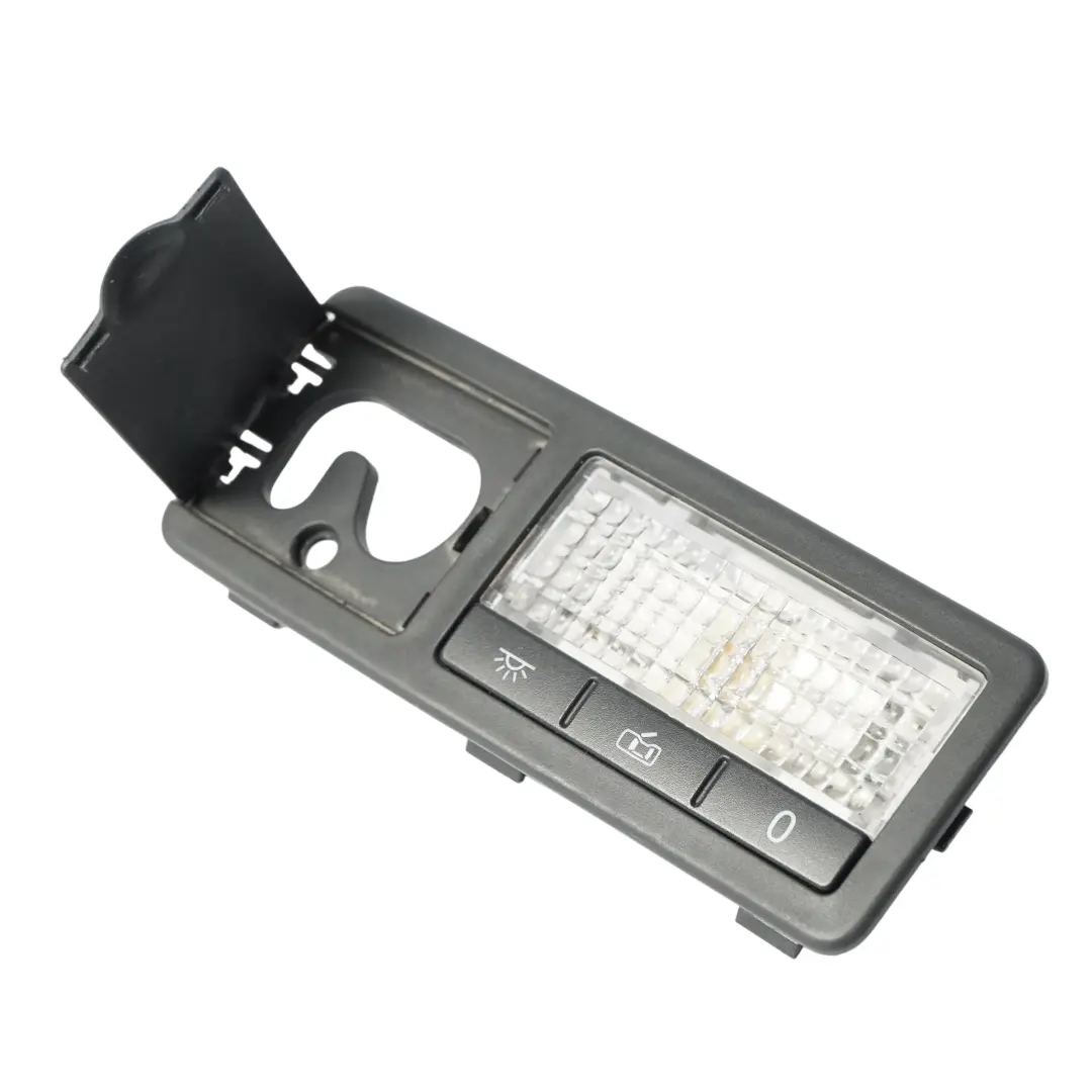 Porsche Cayenne 955 Hintere Dachhimmel Lampe Licht Höflichkeit Rechts - SKU 7L0861688A-1 - Teilenummer 7L0861688A