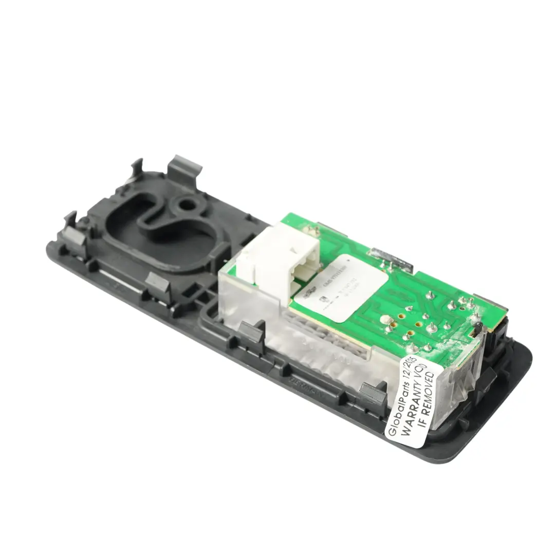 Porsche Cayenne 955 Hintere Dachhimmel Lampe Licht Höflichkeit Rechts - SKU 7L0861688A-1 - Teilenummer 7L0861688A