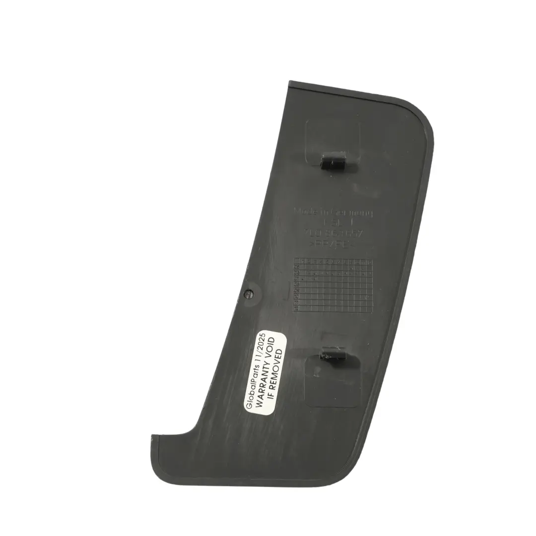 7L Audi Q7 4L Piso Alfombra Exterior Izquierda para VW Volkswagen Touareg con número de pieza 7L0863657 VW Volkswagen Touareg 7L Audi Q7 4L Piso Alfombra Exterior Izquierda - SKU 7L0863657 - Número de pieza 7L0863657