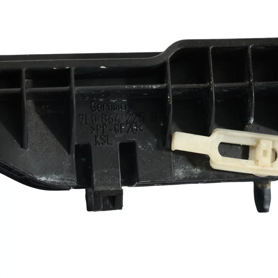 Support De Plancher De Coffre Cache De Garniture pour Porsche Cayenne 9PA à propos du numéro de pièce 7L0864225B Porsche Cayenne 9PA Support De Plancher De Coffre Cache De Garniture - SKU 7L0864225B - Numéro de pièce 7L0864225B