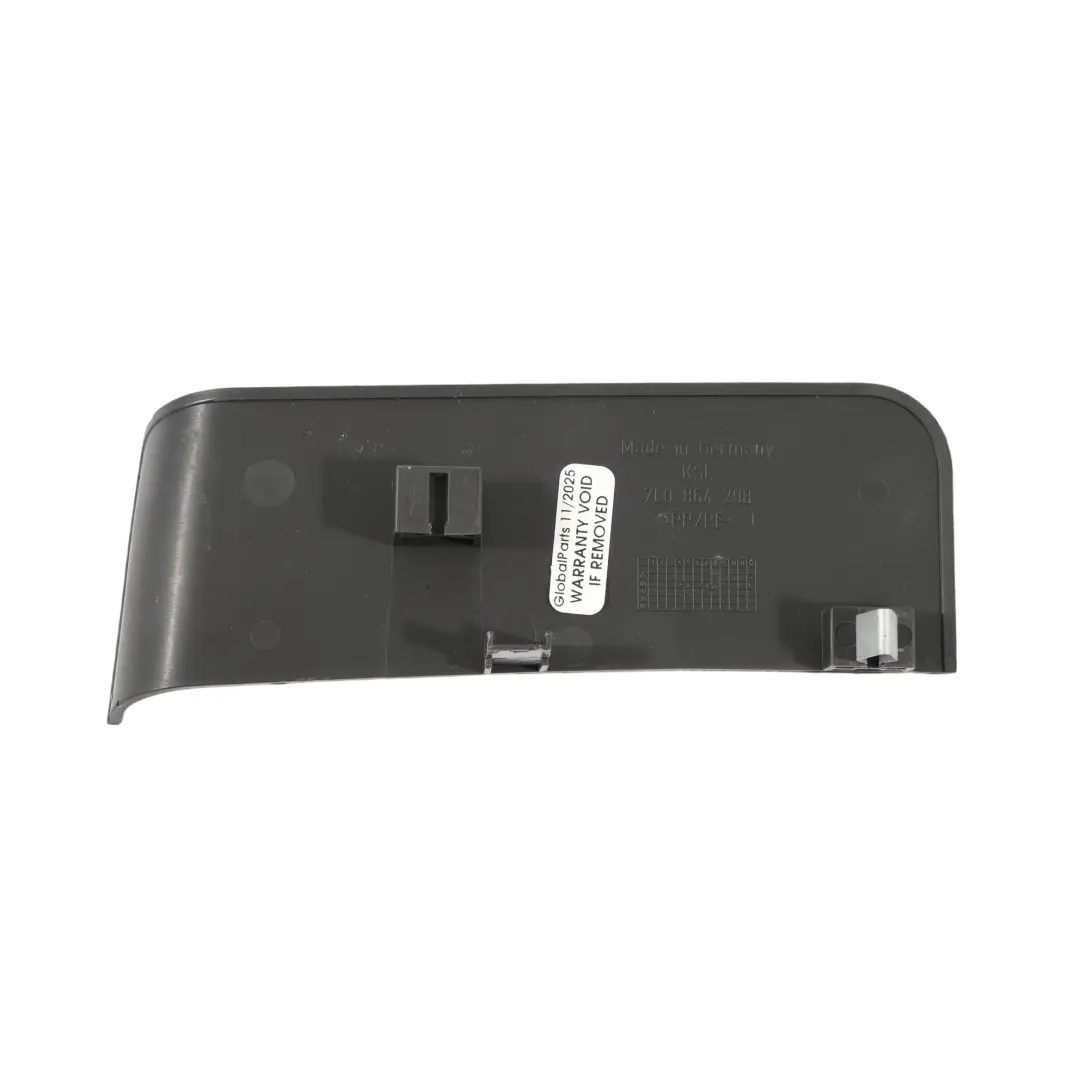 Volkswagen Touareg 7L Carpet Black Trim Cover Front Left Right N/O/S - SKU 7L0864298 - Part number 7L0864298