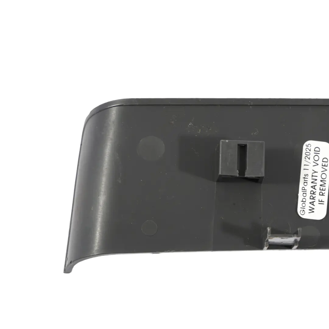 7L Alfombra Negro Embellecedor Delantero Izquierdo Derecho para Volkswagen Touareg con número de pieza 7L0864298 Volkswagen Touareg 7L Alfombra Negro Embellecedor Delantero Izquierdo Derecho - SKU 7L0864298 - Número de pieza 7L0864298