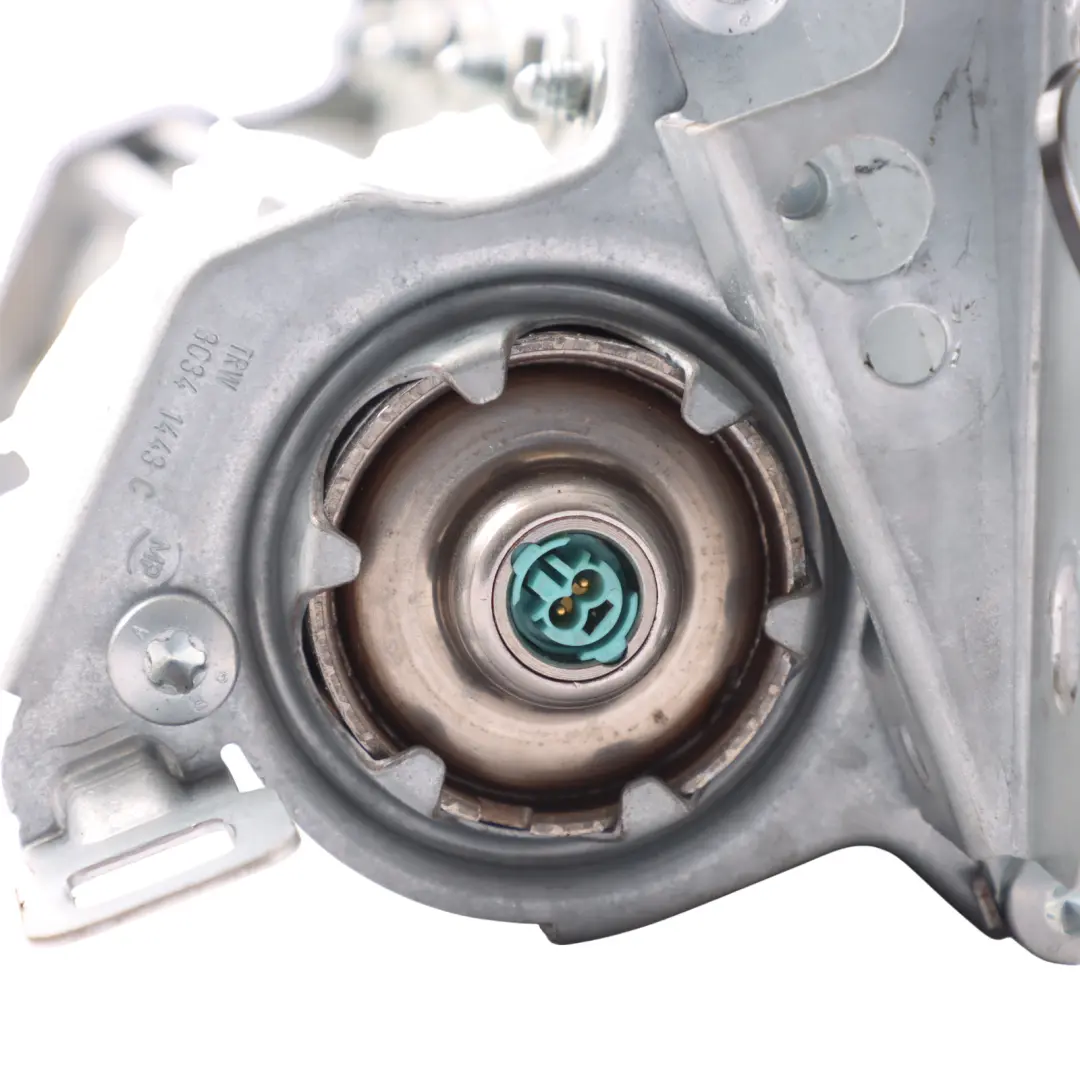 Porsche Cayenne 9PA Dashboard Air Module Passenger Side Front - SKU 7L0880202J - Part number 7L0880202J