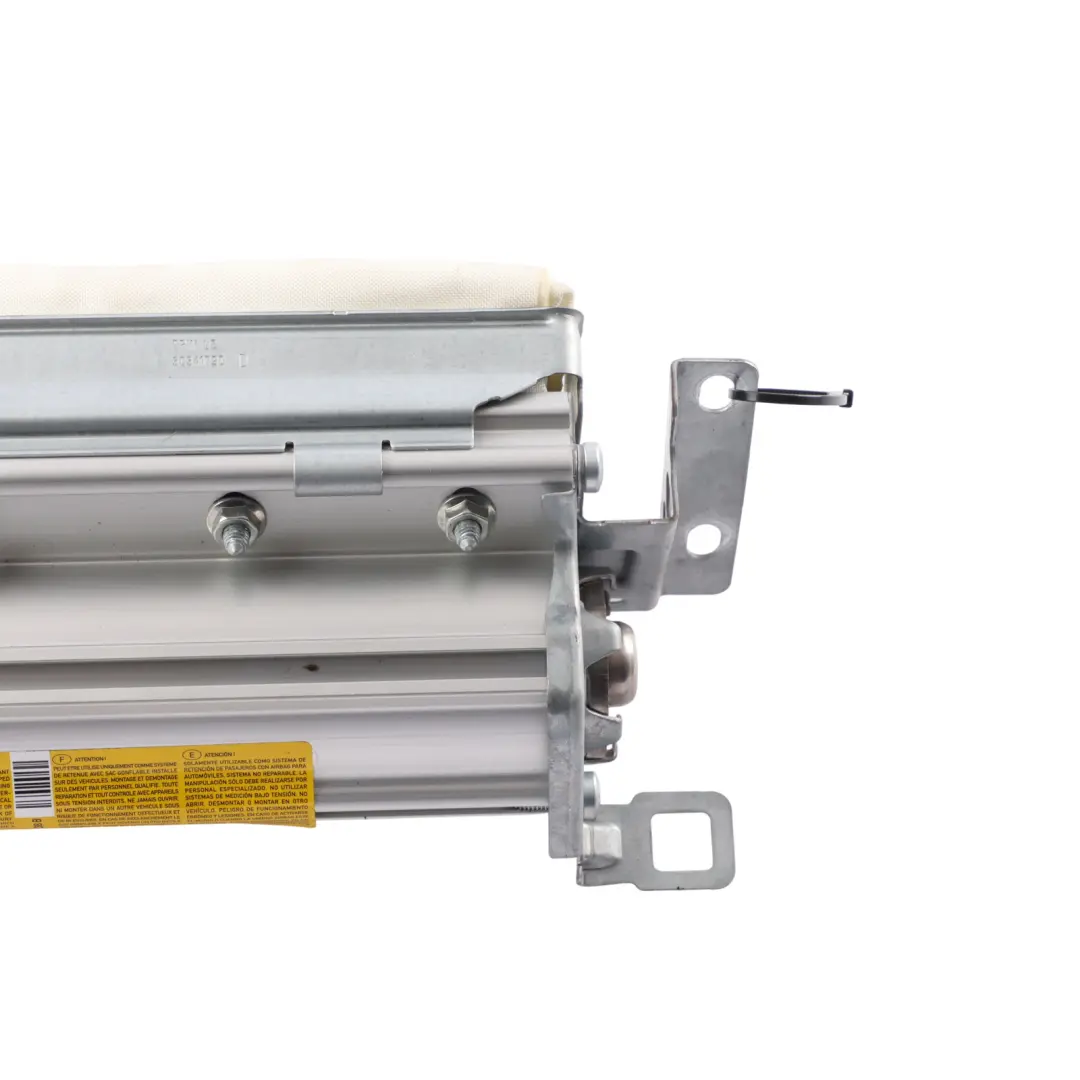 Porsche Cayenne 9PA Dashboard Air Module Passenger Side Front - SKU 7L0880202J - Part number 7L0880202J