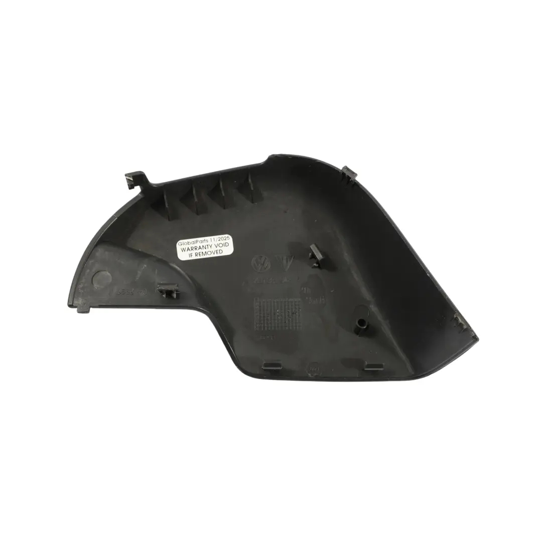 VW Volkswagen Touareg 7L Panneau Garniture Siège Avant Gauche Droite - SKU 7L0881348F - Numéro de pièce 7L0881348F