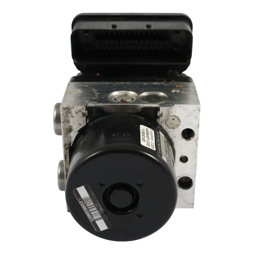 Volkswagen Touareg 7L Pompa ABS Modulo Controllo Idraulico 7L0614517 - SKU 7L0907379K - Numero di parte 7L0907379K