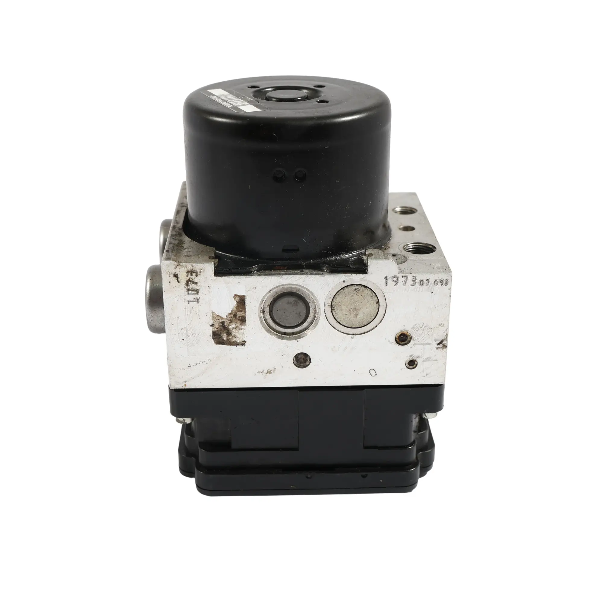 Volkswagen Touareg 7L ABS Pump Hydraulic Control Module 7L0907379K 7L0614517