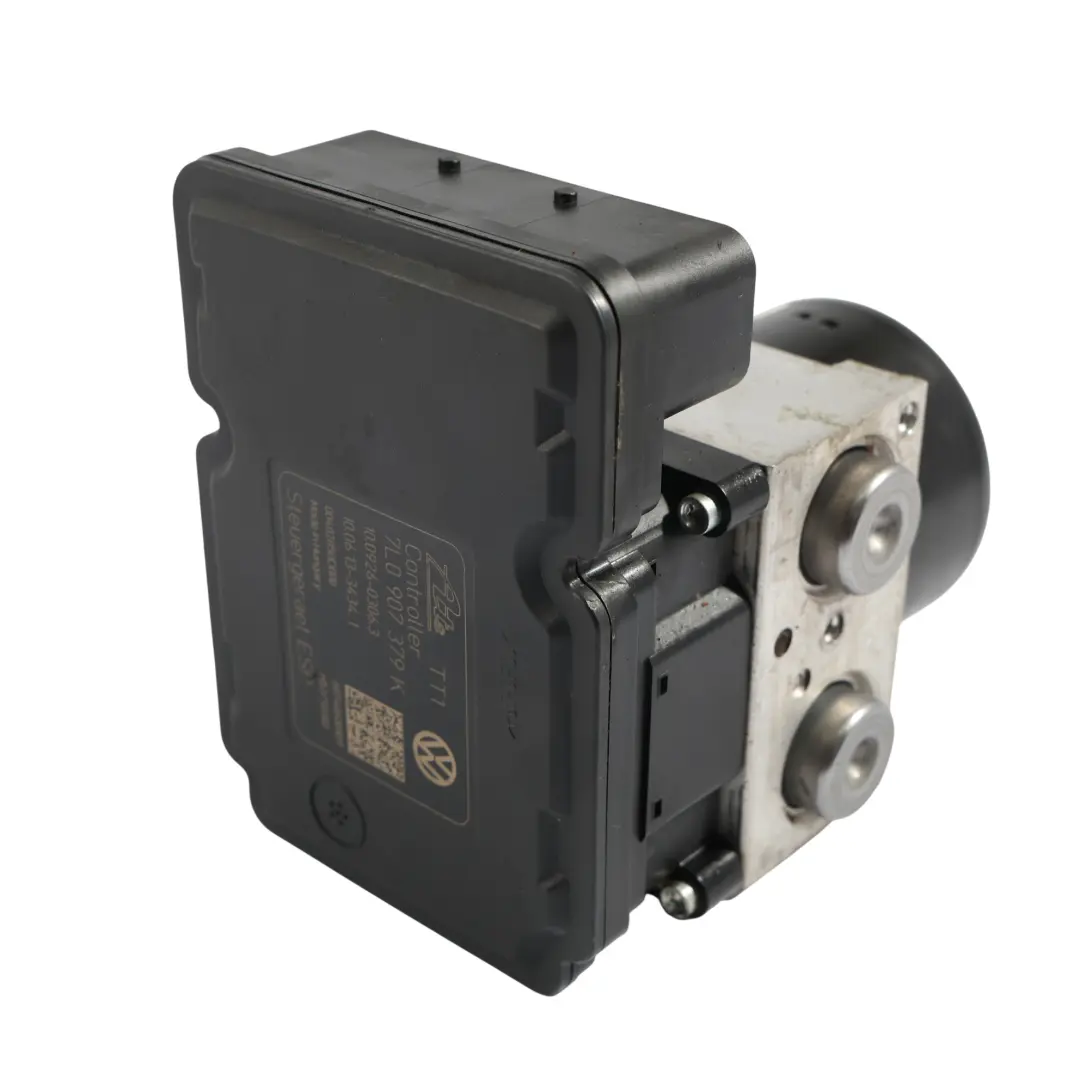 Volkswagen Touareg 7L ABS Pump Hydraulic Control Module 7L0614517 - SKU 7L0907379K - Part number 7L0907379K
