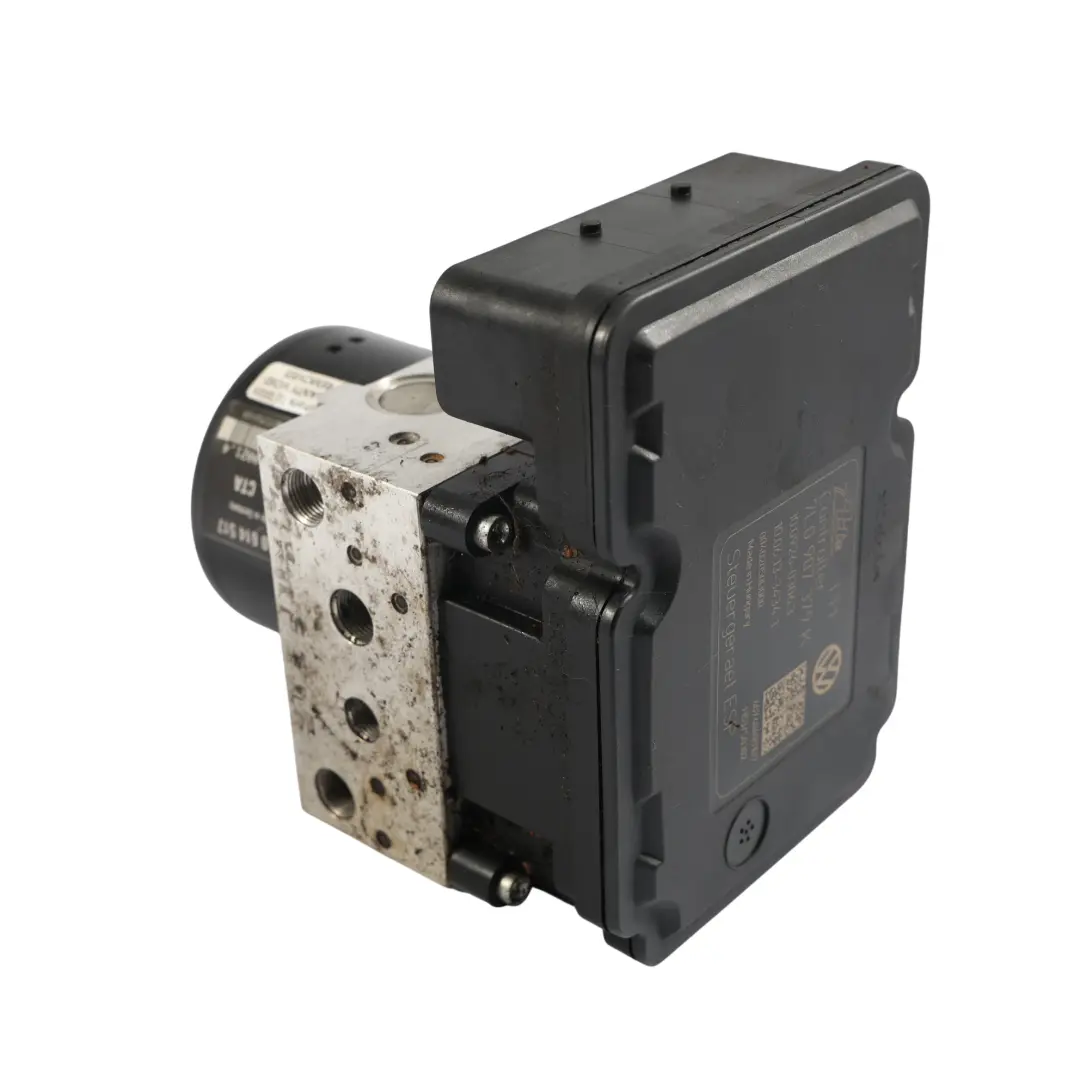7L Pompa ABS Modulo Controllo Idraulico 7L0614517 per Volkswagen Touareg con numero di parte 7L0907379K Volkswagen Touareg 7L Pompa ABS Modulo Controllo Idraulico 7L0614517 - SKU 7L0907379K - Numero di parte 7L0907379K