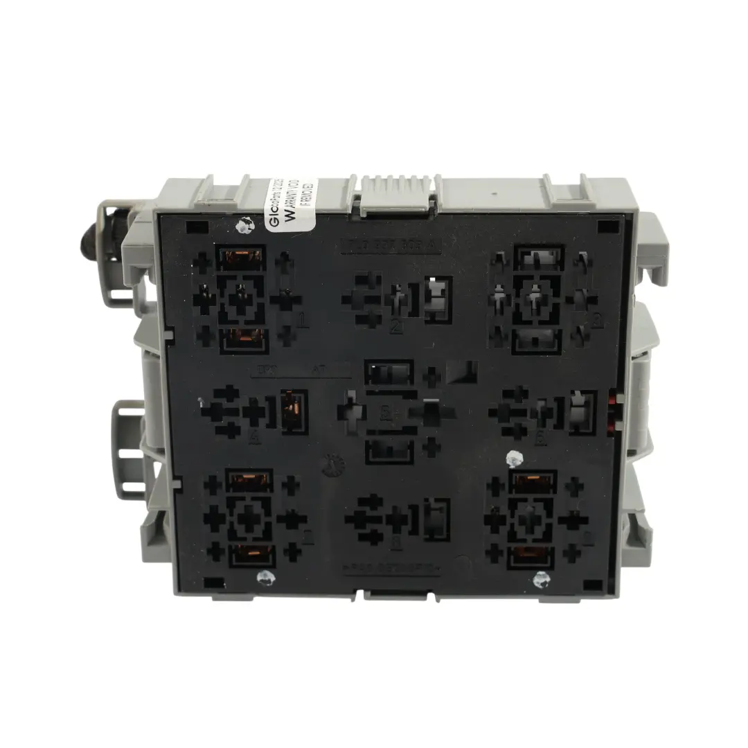 Volkswagen Touareg 7L Sicherungskasten Relais Steuergerät Modul - SKU 7L0937503A - Teilenummer 7L0937503A