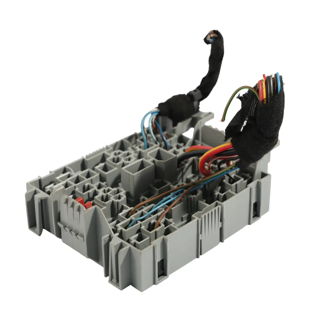 Volkswagen Touareg 7L Sicherungskasten Relais Steuergerät Modul - SKU 7L0937503A - Teilenummer 7L0937503A