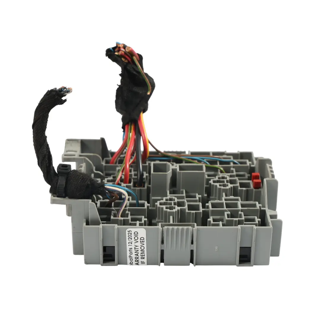 7L Boîtier De Fusibles Module Commande Relais pour Volkswagen Touareg à propos du numéro de pièce 7L0937503A Volkswagen Touareg 7L Boîtier De Fusibles Module Commande Relais - SKU 7L0937503A - Numéro de pièce 7L0937503A