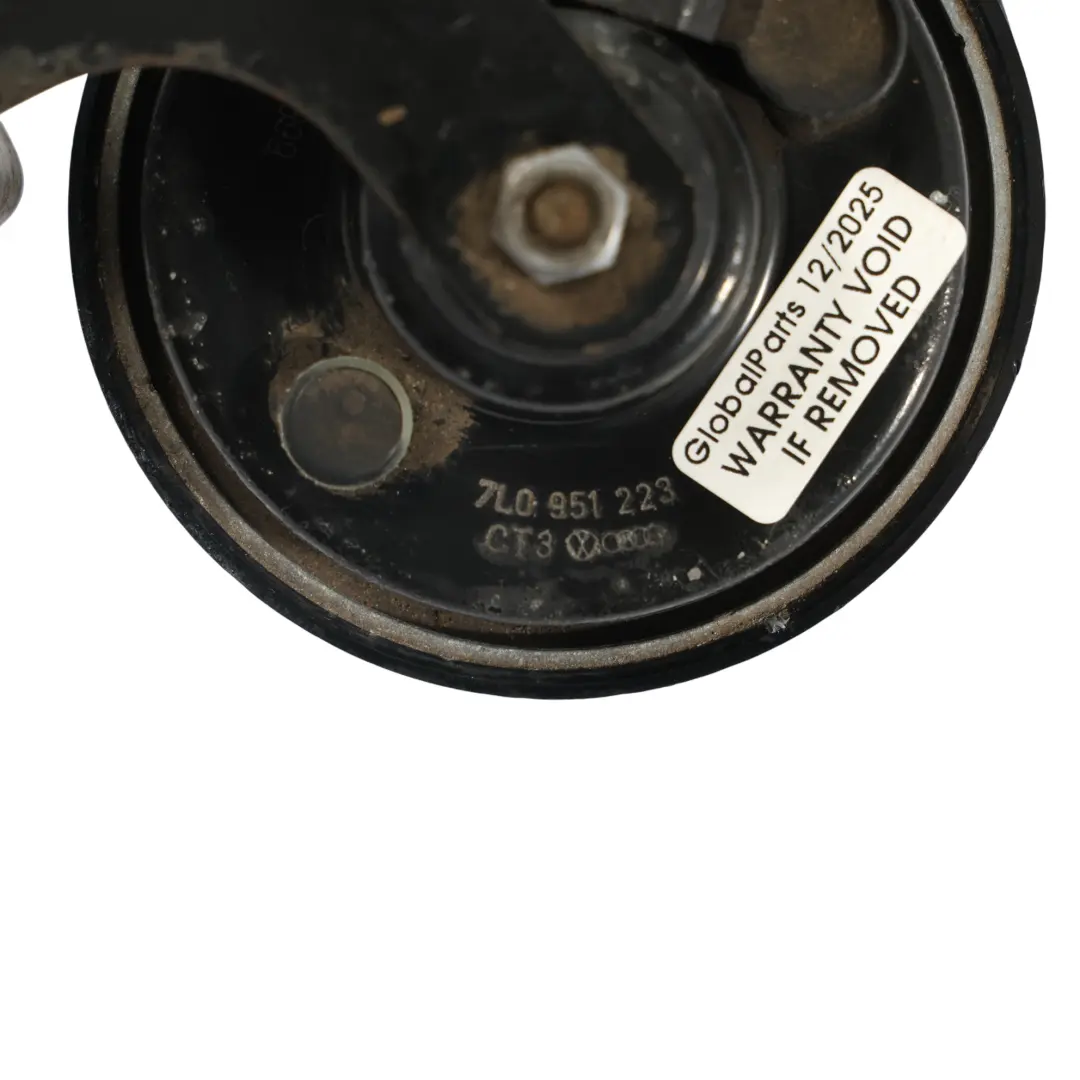 Porsche Cayenne 9PA Hupen Alarm Hochton-Sirene - SKU 7L0951223 - Teilenummer 7L0951223