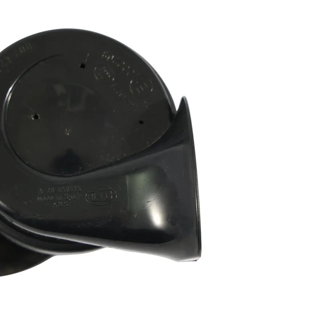 Horn Sound Signal Fanfare Alarm High Tone Siren to Porsche Cayenne 9PA with Part number 7L0951223 Porsche Cayenne 9PA Horn Sound Signal Fanfare Alarm High Tone Siren - SKU 7L0951223 - Part number 7L0951223