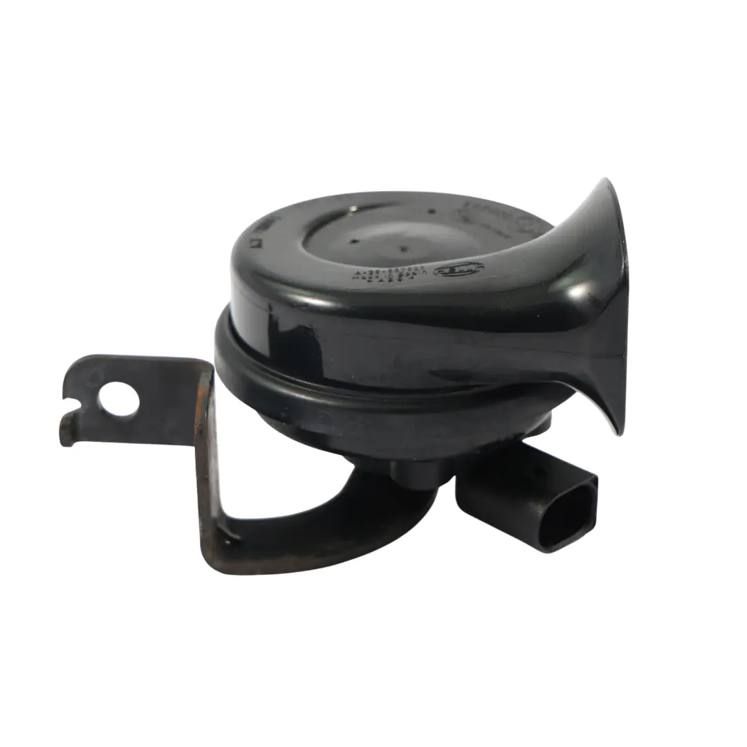 Horn Sound Signal Fanfare Alarm High Tone Siren to Porsche Cayenne 9PA with Part number 7L0951223 Porsche Cayenne 9PA Horn Sound Signal Fanfare Alarm High Tone Siren - SKU 7L0951223 - Part number 7L0951223