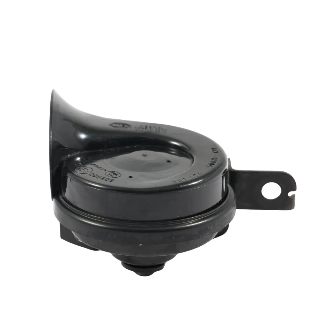 Horn Sound Signal Fanfare Alarm High Tone Siren to Porsche Cayenne 9PA with Part number 7L0951223 Porsche Cayenne 9PA Horn Sound Signal Fanfare Alarm High Tone Siren - SKU 7L0951223 - Part number 7L0951223