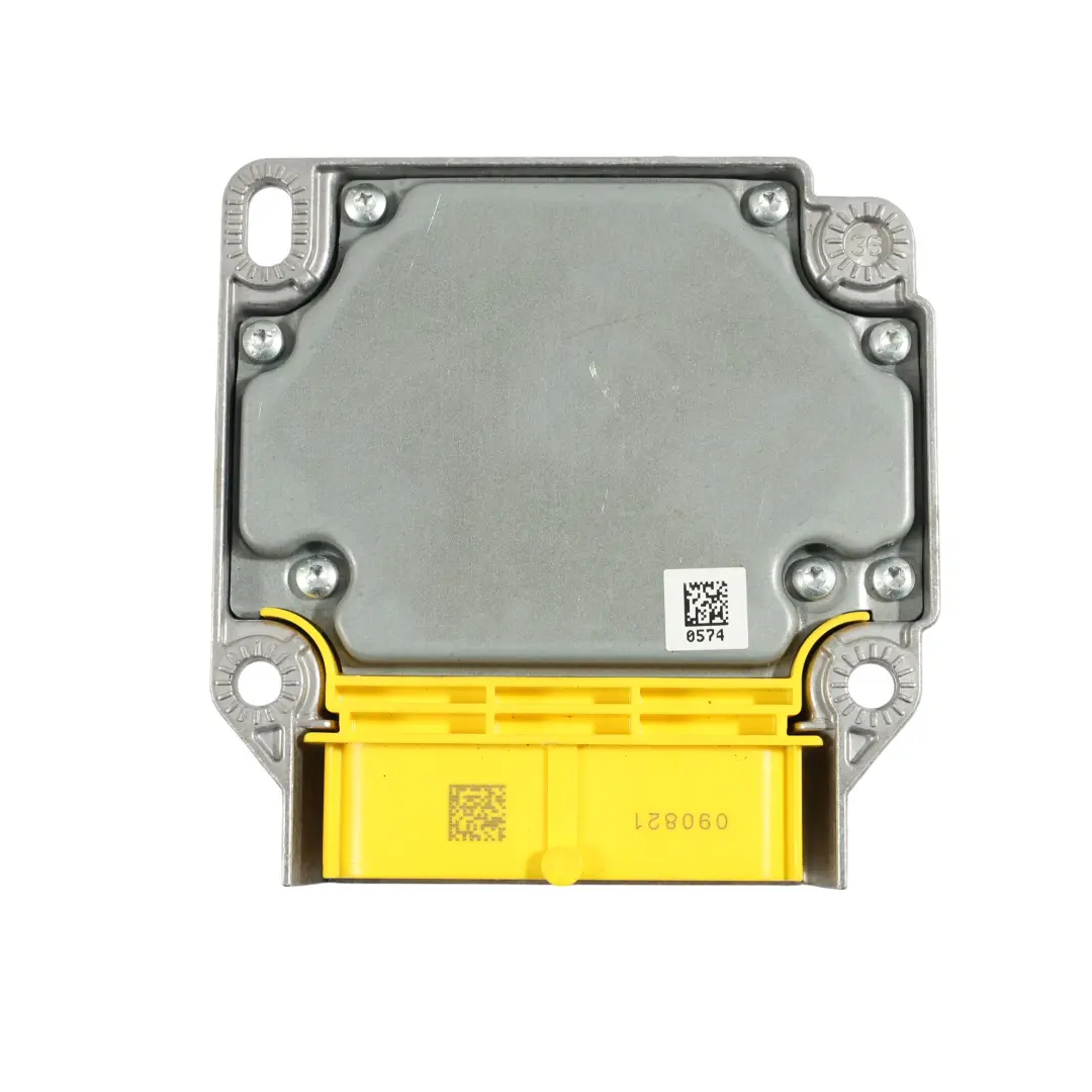 VW Touareg 7L Módulo Aire Unidad Control Sensor Impacto Choque - SKU 7L0959655A - Número de pieza 7L0959655A