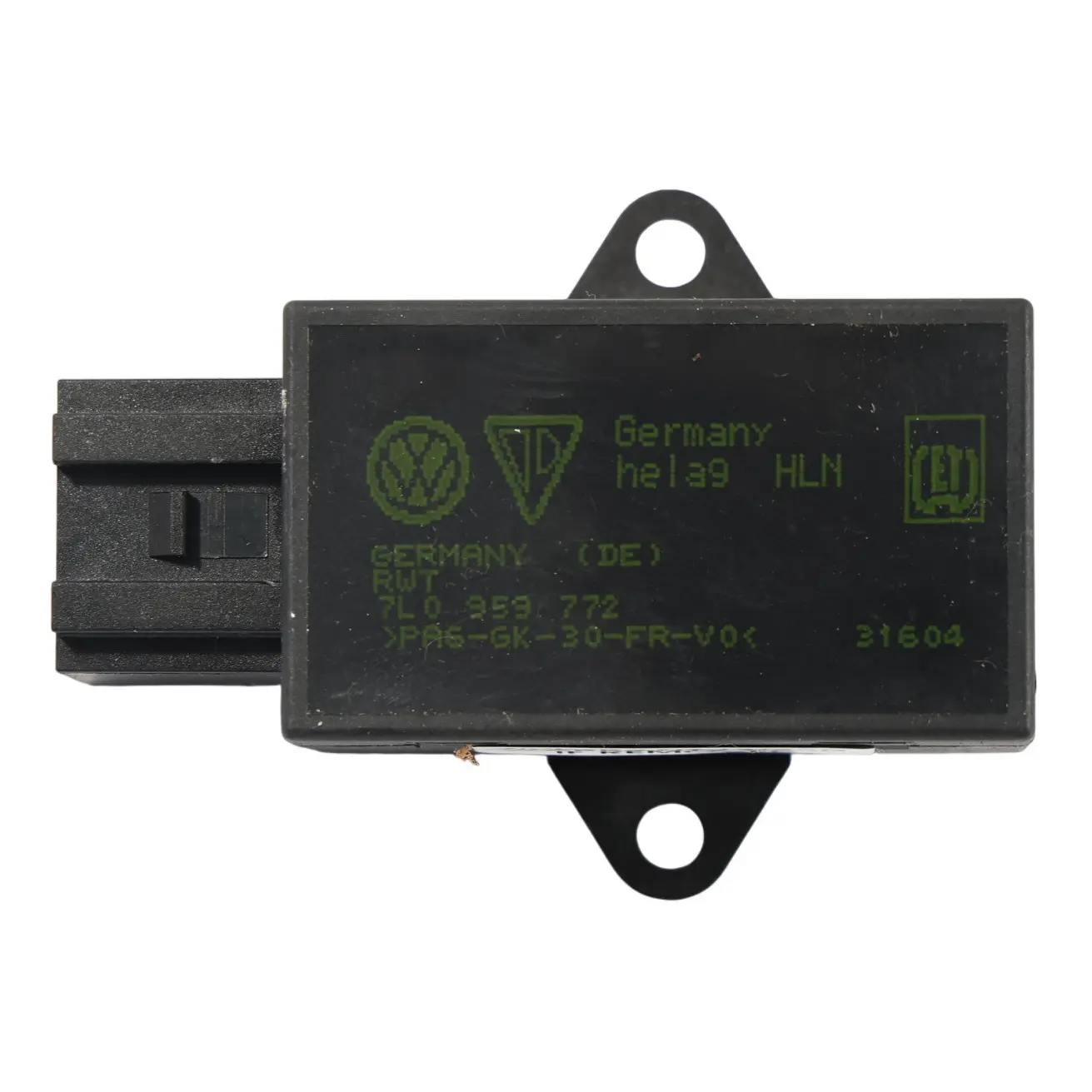 VW Volkswagen Golf Mk5 Phaeton 3D Sitz Heizung Steuer Modul Einheit 7L0959772