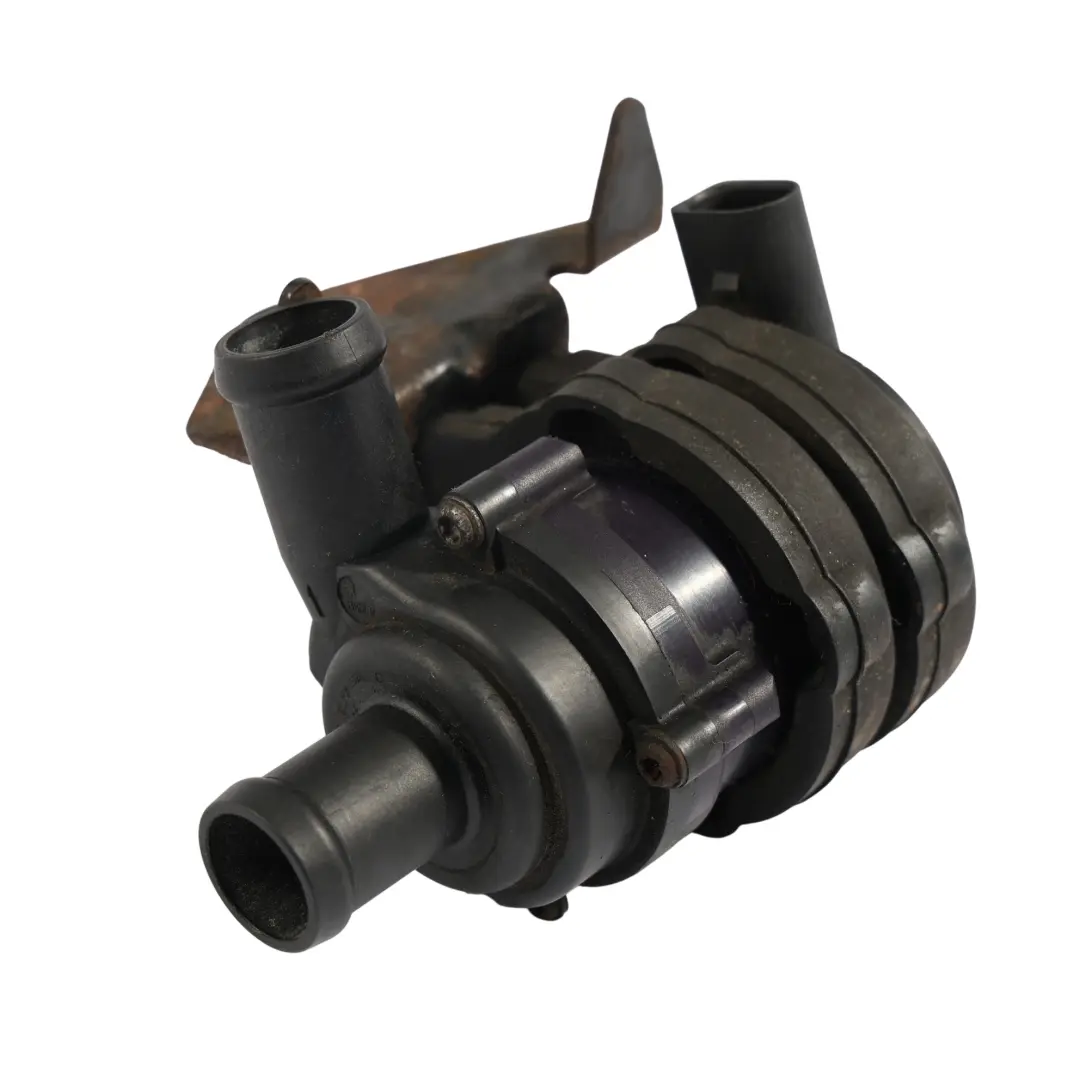 Bomba De Agua Auxiliar Adicional para Porsche Cayenne 9PA 3.0 TDI con número de pieza 7L0965561L Porsche Cayenne 9PA 3.0 TDI Bomba De Agua Auxiliar Adicional - SKU 7L0965561L-2 - Número de pieza 7L0965561L