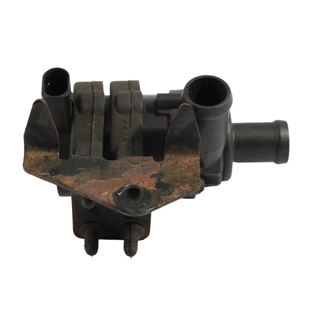 Bomba De Agua Auxiliar Adicional para Porsche Cayenne 9PA 3.0 TDI con número de pieza 7L0965561L Porsche Cayenne 9PA 3.0 TDI Bomba De Agua Auxiliar Adicional - SKU 7L0965561L-2 - Número de pieza 7L0965561L