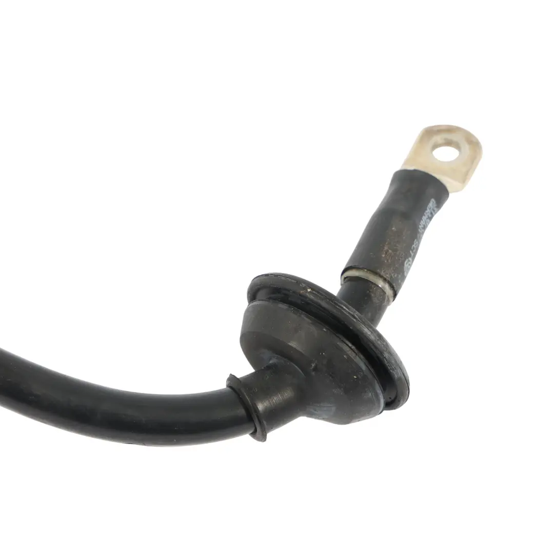 Porsche Cayenne 9PA Negativer Minuspol Batterieklemmenkabel - SKU 7L0971225J - Teilenummer 7L0971225J