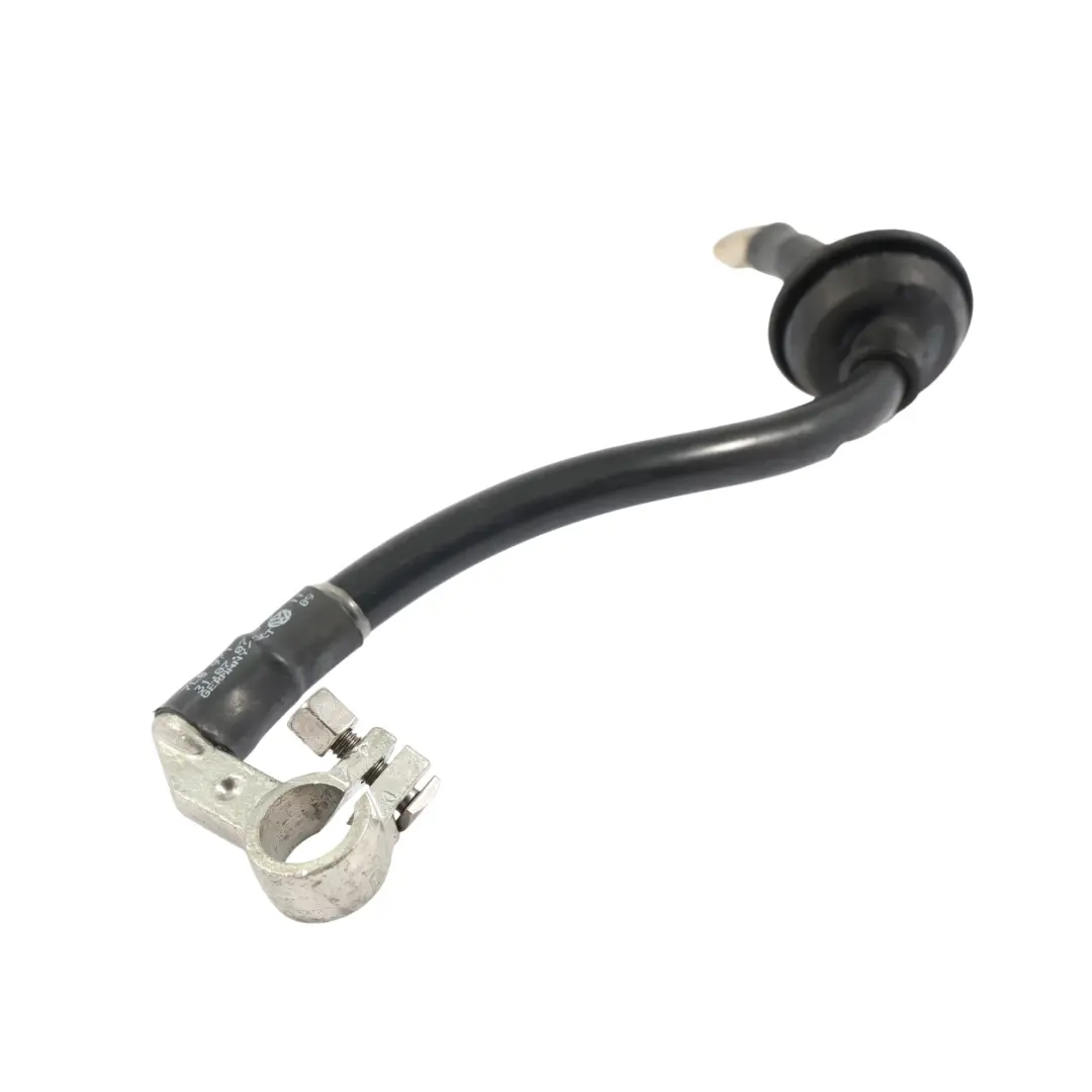 Porsche Cayenne 9PA Cavo Terminale Batteria Polo Negativo Meno - SKU 7L0971225J - Numero di parte 7L0971225J