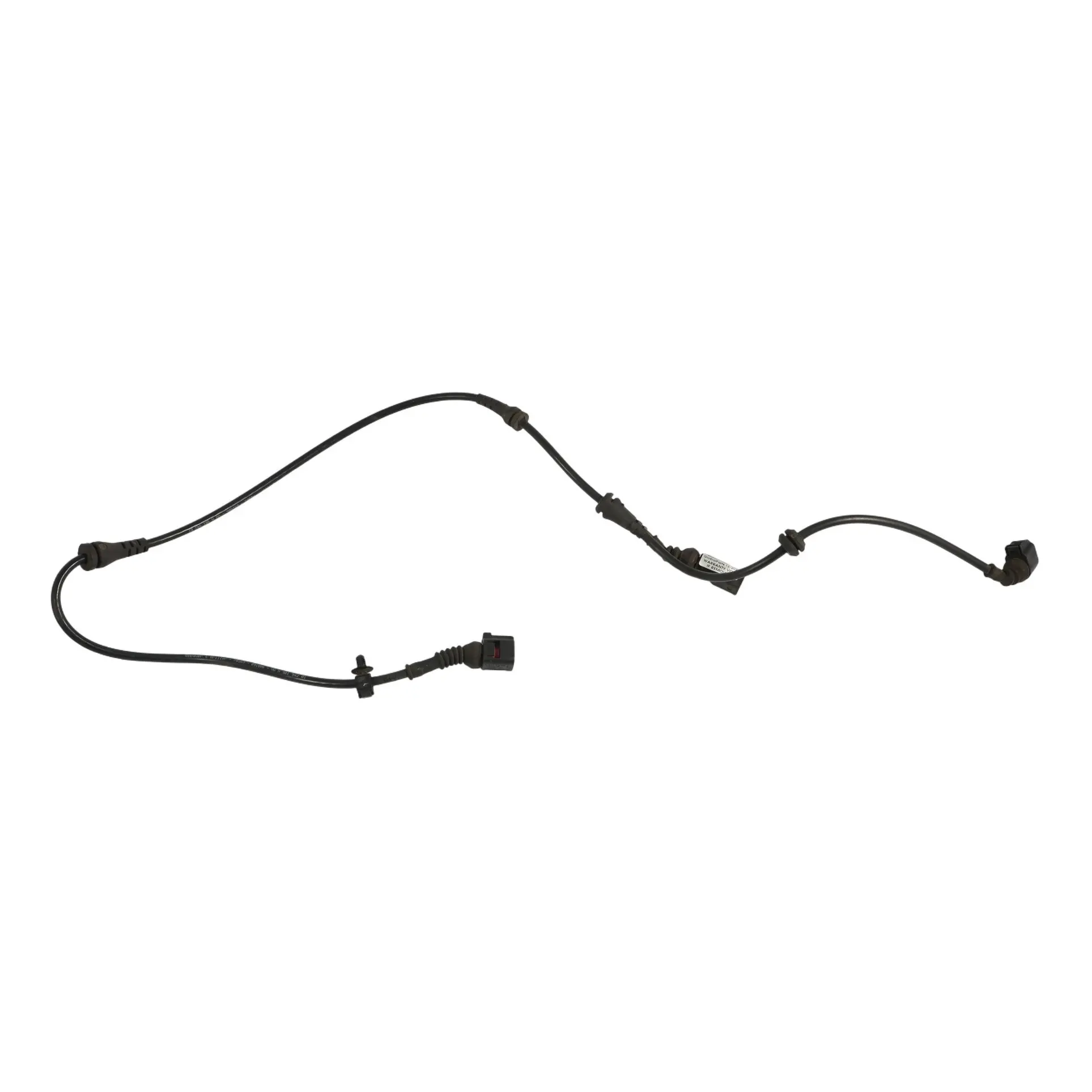 Porsche Cayenne 9PA Sensor ABS Mazo Cables Delantero Izquierdo Derecho 7L0971279