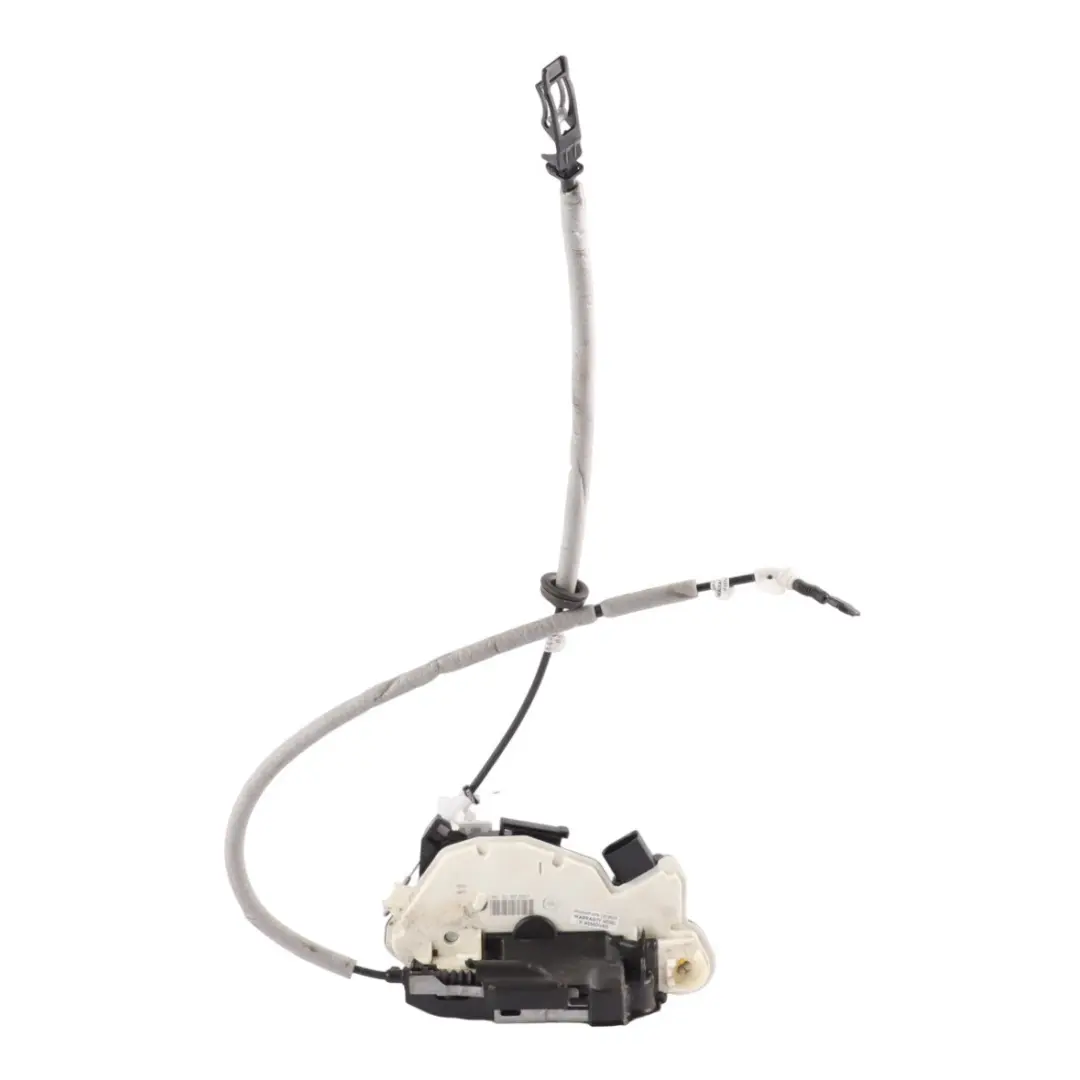 T6.1 Door Lock Latch Catch Front Left N/S to Volkswagen Transporter with Part number 7L1837015F Volkswagen Transporter T6.1 Door Lock Latch Catch Front Left N/S - SKU 7L1837015F - Part number 7L1837015F