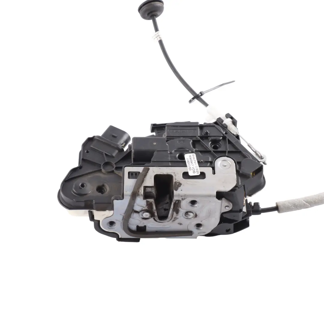 T6.1 Door Lock Latch Catch Front Left N/S to Volkswagen Transporter with Part number 7L1837015F Volkswagen Transporter T6.1 Door Lock Latch Catch Front Left N/S - SKU 7L1837015F - Part number 7L1837015F