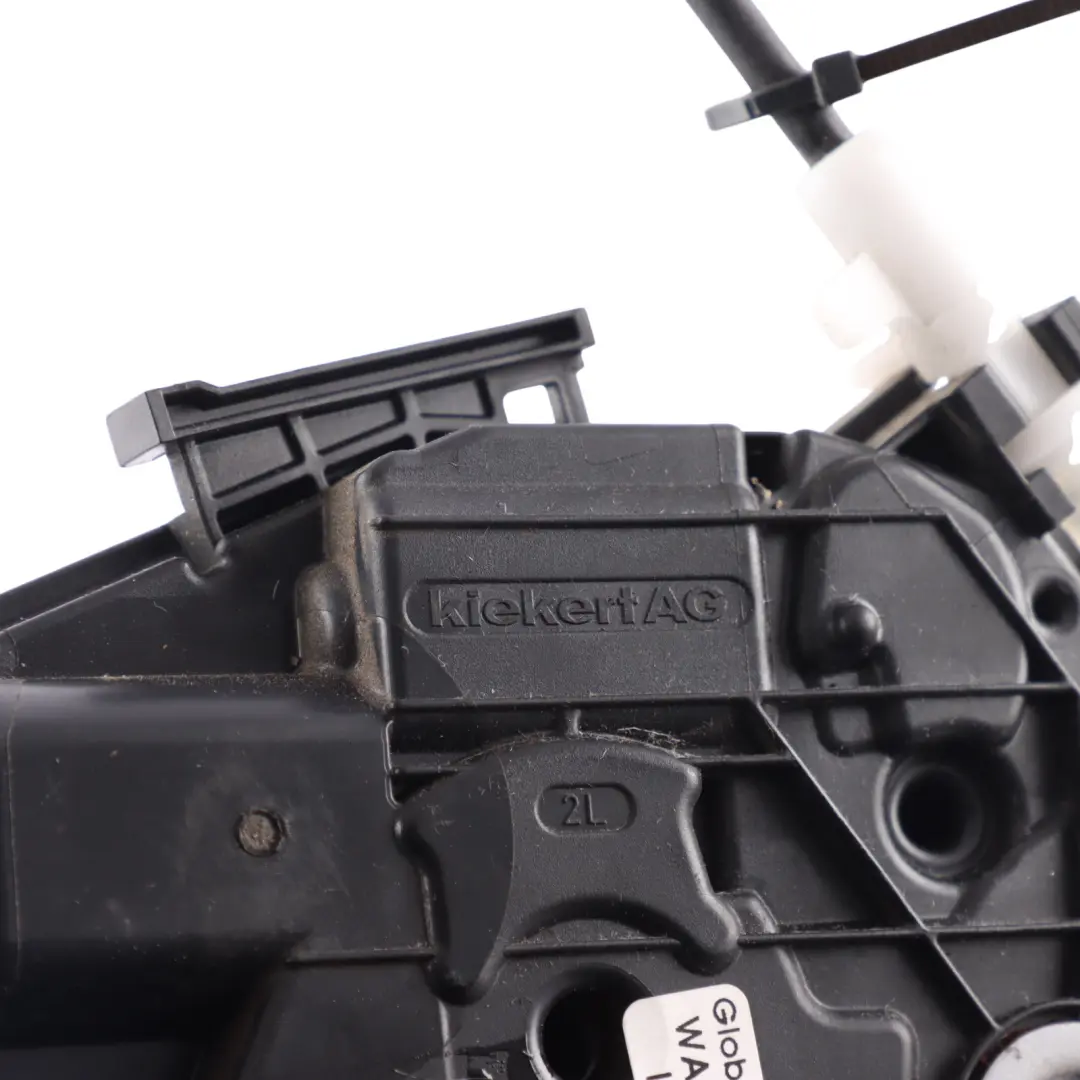 T6.1 Door Lock Latch Catch Front Left N/S to Volkswagen Transporter with Part number 7L1837015F Volkswagen Transporter T6.1 Door Lock Latch Catch Front Left N/S - SKU 7L1837015F - Part number 7L1837015F