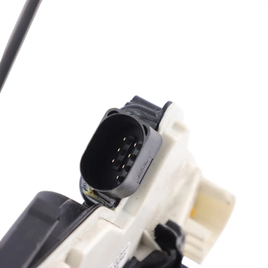 T6.1 Door Lock Latch Catch Front Left N/S to Volkswagen Transporter with Part number 7L1837015F Volkswagen Transporter T6.1 Door Lock Latch Catch Front Left N/S - SKU 7L1837015F - Part number 7L1837015F