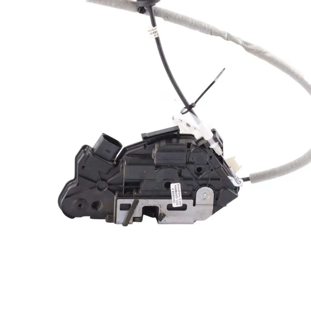 T6.1 Door Lock Latch Catch Front Left N/S to Volkswagen Transporter with Part number 7L1837015F Volkswagen Transporter T6.1 Door Lock Latch Catch Front Left N/S - SKU 7L1837015F - Part number 7L1837015F