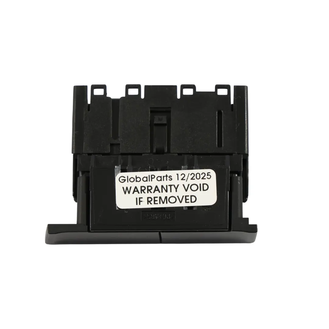 VW Transporter T6 Dashboard Blank Switch Button Cover Trim Panel - SKU 7L2927211B - Part number 7L2927211B