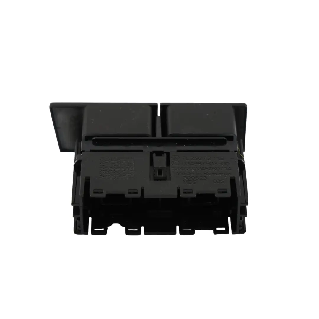 Tableau Bord Interrupteur Bouton Couvercle pour VW Transporter T6 à propos du numéro de pièce 7L2927211B VW Transporter T6 Tableau Bord Interrupteur Bouton Couvercle - SKU 7L2927211B - Numéro de pièce 7L2927211B