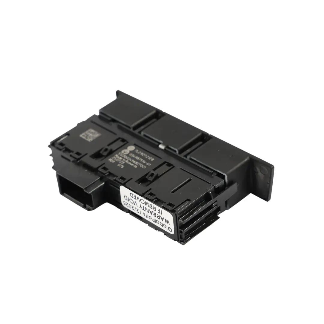 VW Transporter T6 Stopp-Start-Schalter Taste Bedienfeld Einheit - SKU 7L2927212B - Teilenummer 7L2927212B