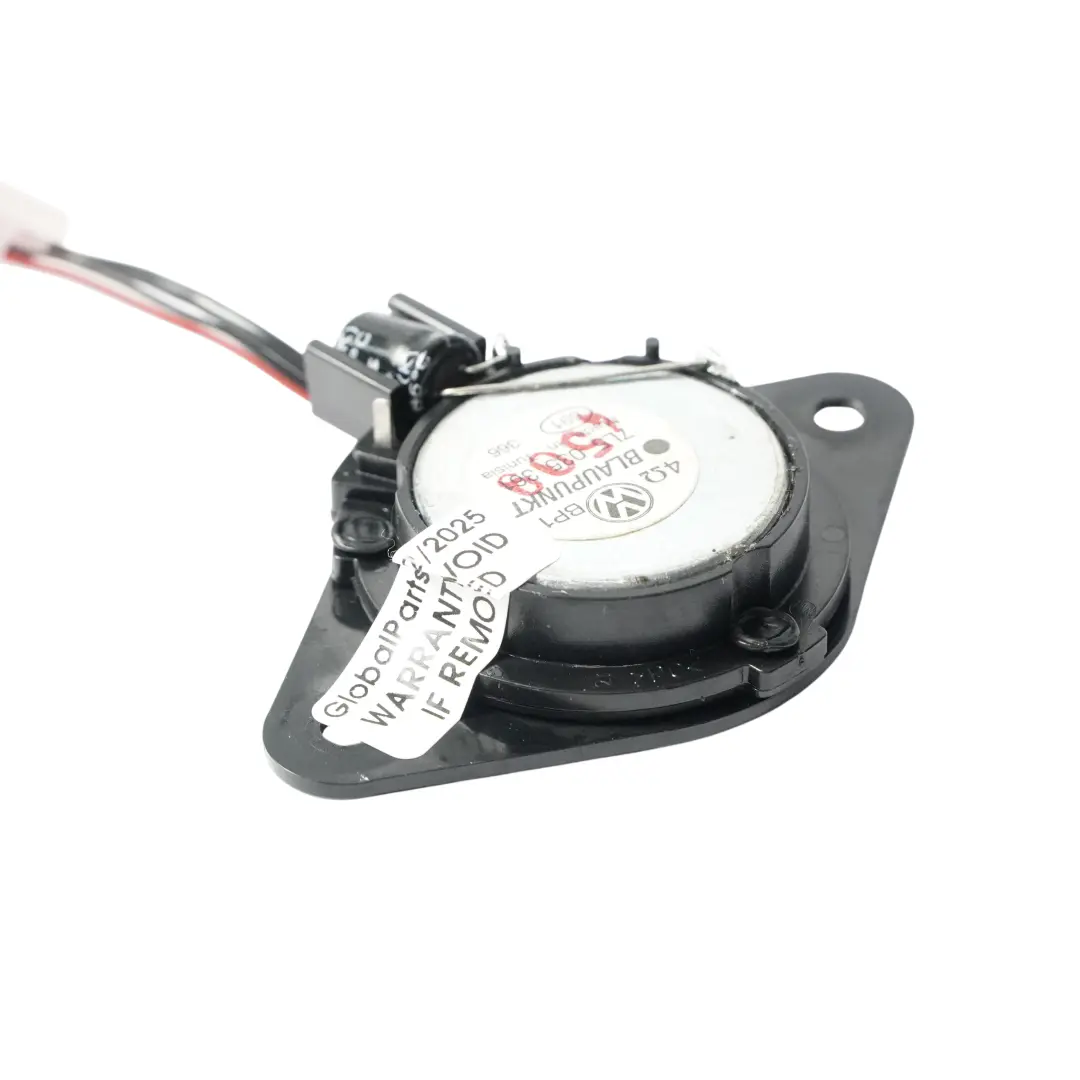 Haut Parleur D'Aigus De Tableau Bord Gauche Droit pour Porsche Cayenne 9PA à propos du numéro de pièce 7L5035361 Porsche Cayenne 9PA Haut Parleur D'Aigus De Tableau Bord Gauche Droit - SKU 7L5035361 - Numéro de pièce 7L5035361