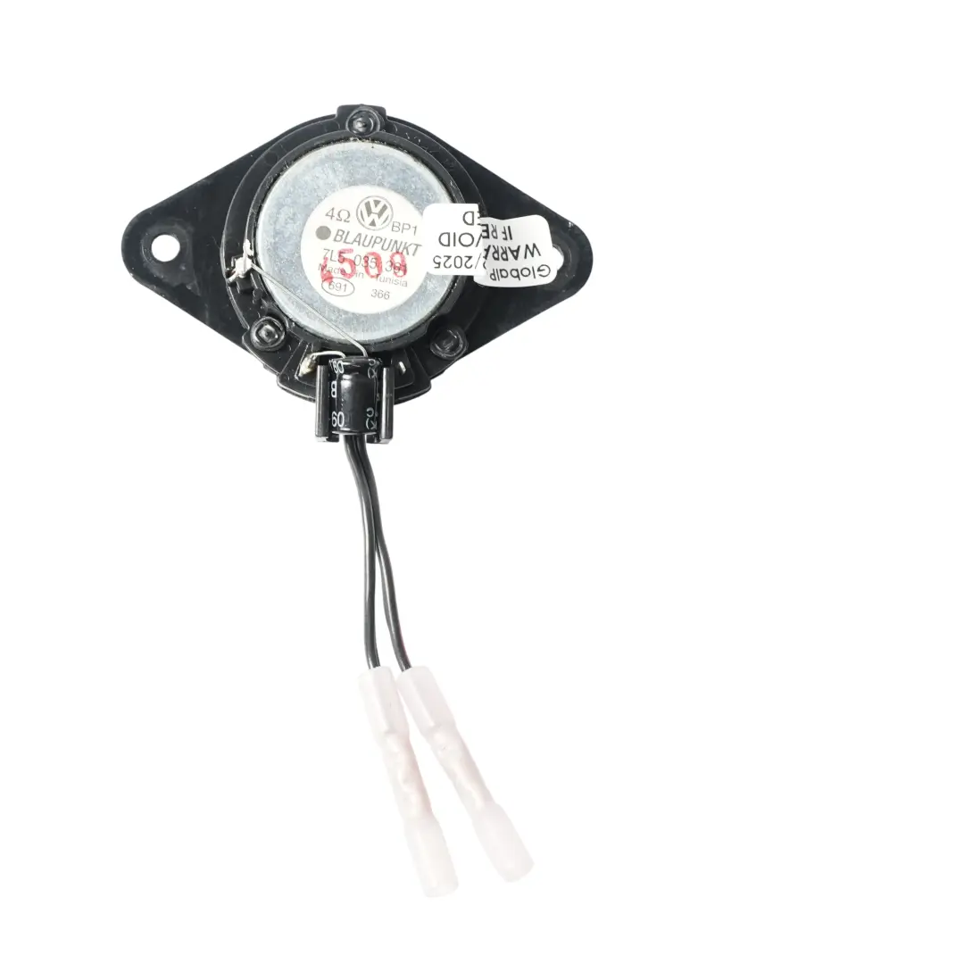 Porsche Cayenne 9PA Dashboard Panel Tweeter Speaker Left Right N/O/S - SKU 7L5035361 - Part number 7L5035361