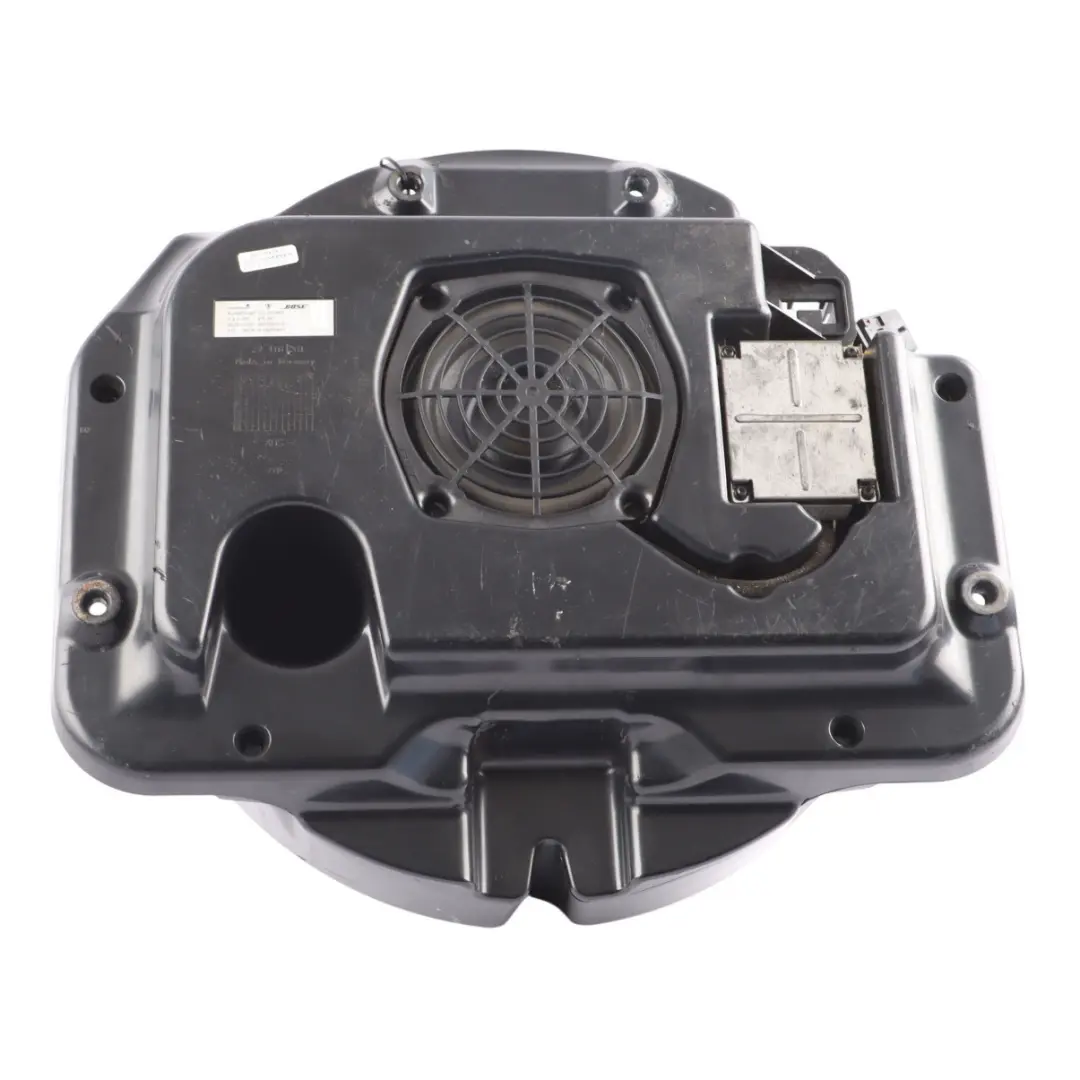 Porsche Cayenne 9PA Subwoofer Speaker Bass Box E1 Sound Unit Bose - SKU 7L5035403 - Part number 7L5035403