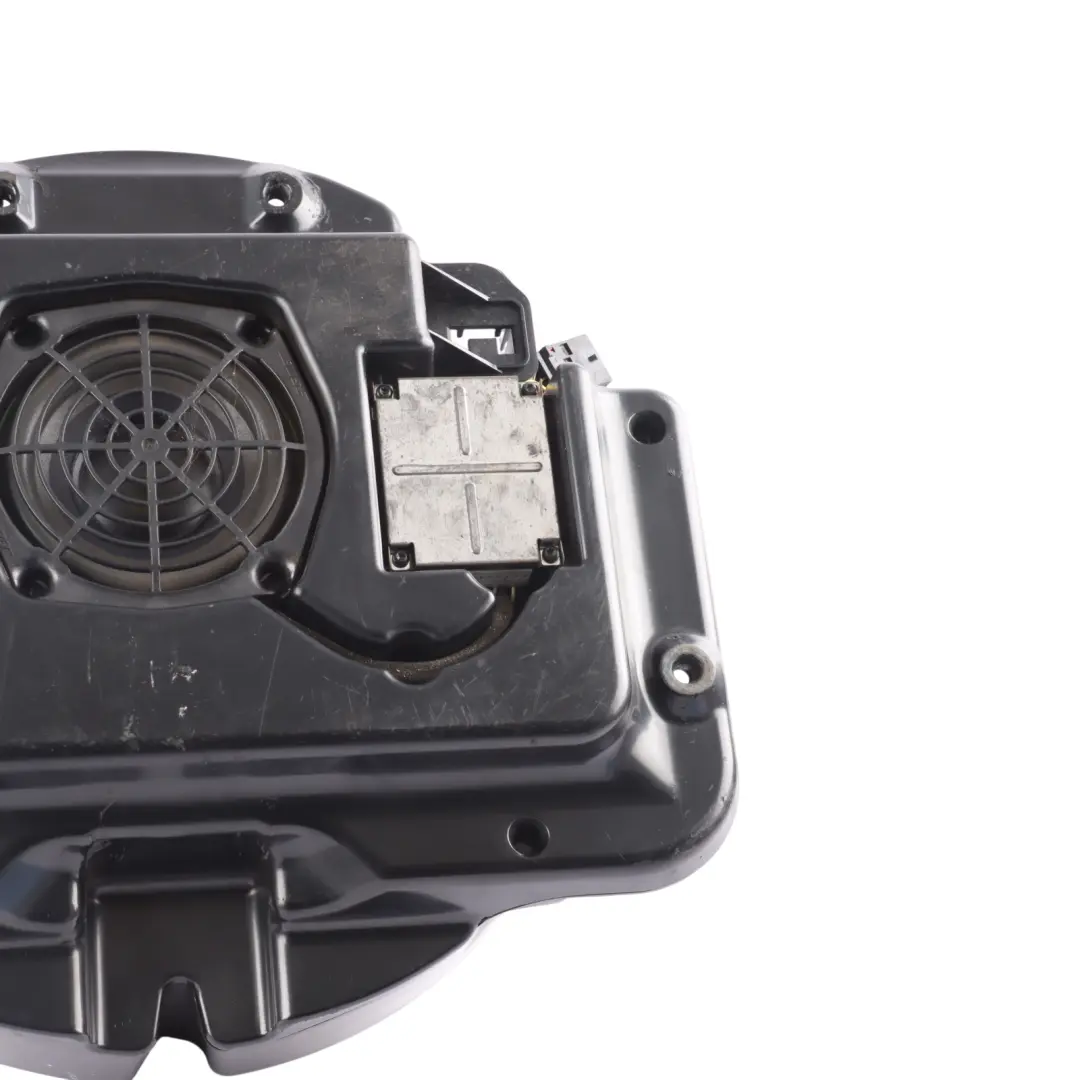 Porsche Cayenne 9PA Subwoofer Speaker Bass Box E1 Sound Unit Bose - SKU 7L5035403 - Part number 7L5035403
