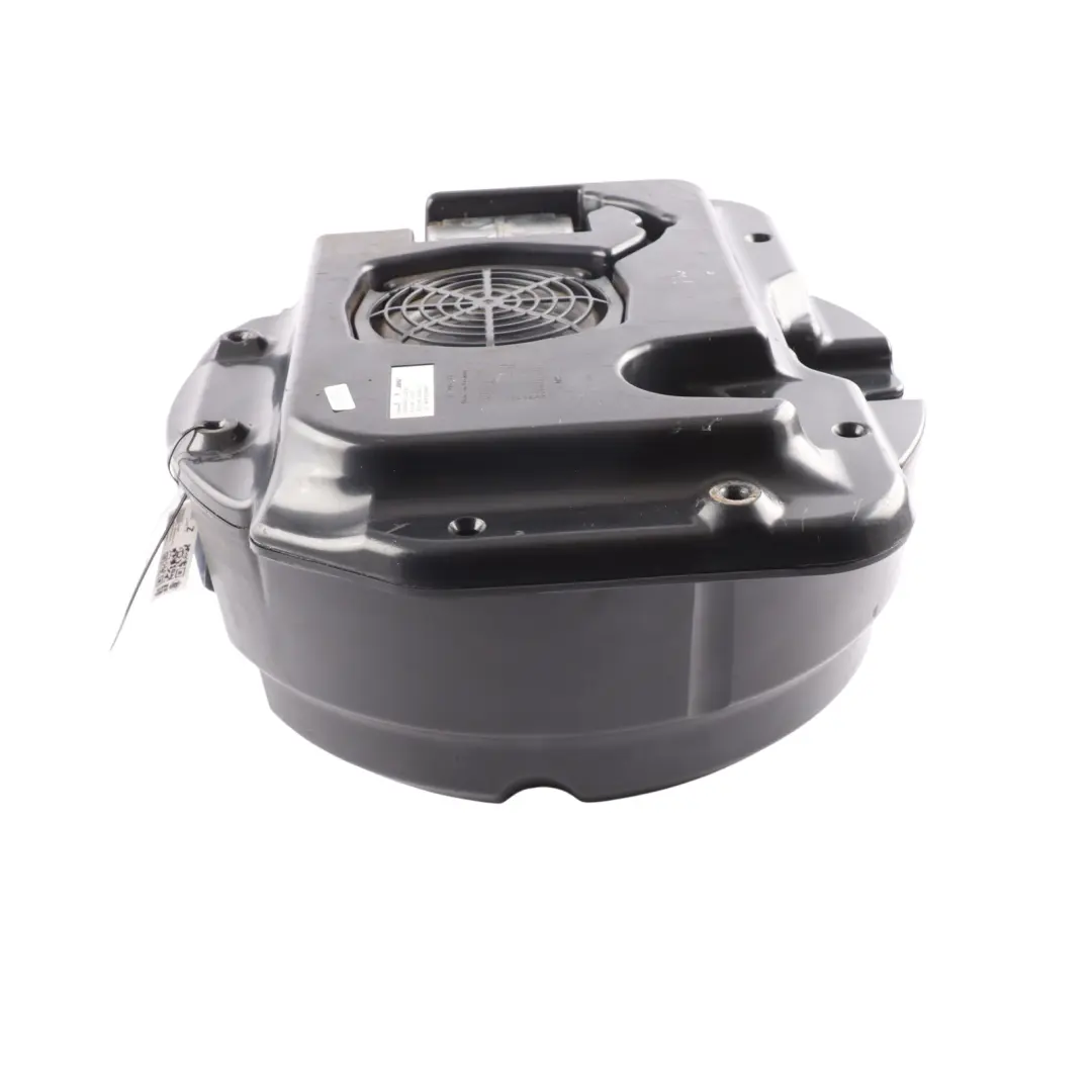 Porsche Cayenne 9PA Subwoofer Speaker Bass Box E1 Sound Unit Bose - SKU 7L5035403 - Part number 7L5035403